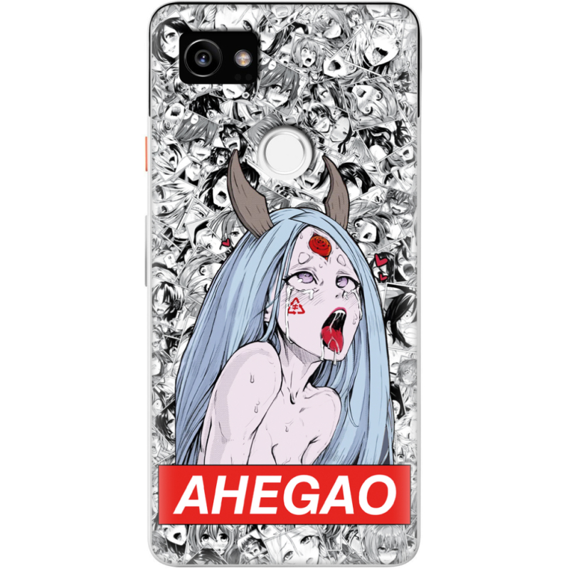 Чехол Uprint Google Pixel 2 XL Ahegao