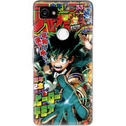 Чехол Uprint Google Pixel 2 XL My Hero Academia