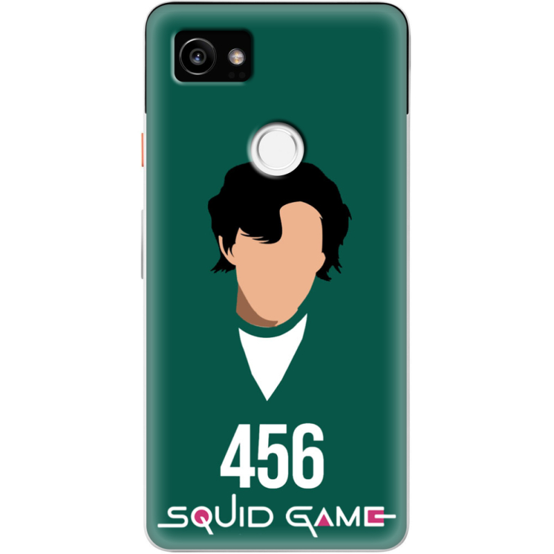 Чехол Uprint Google Pixel 2 XL siquid game 456