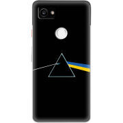 Чехол Uprint Google Pixel 2 XL Pink Floyd Україна