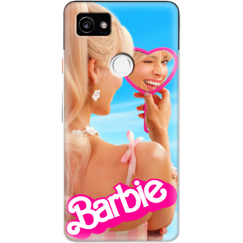 Чехол Uprint Google Pixel 2 XL Barbie 2023