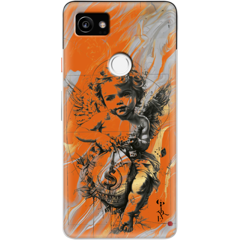 Чехол Uprint Google Pixel 2 XL 