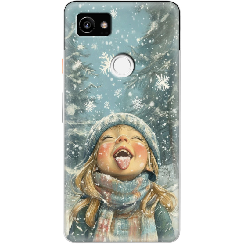 Чехол Uprint Google Pixel 2 XL Смак дитинства