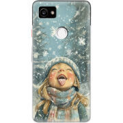 Чехол Uprint Google Pixel 2 XL Смак дитинства