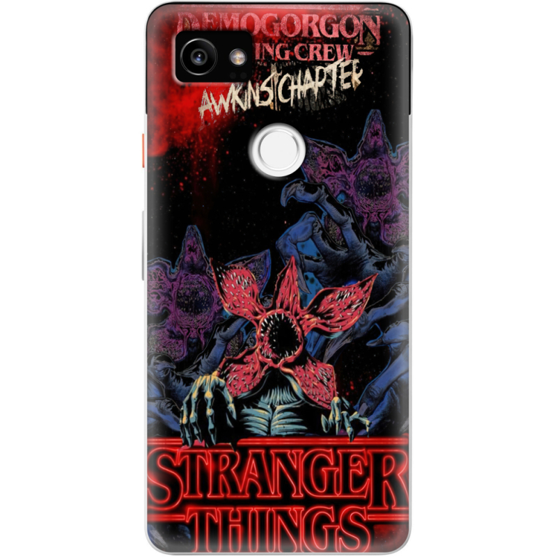 Чехол Uprint Google Pixel 2 XL 