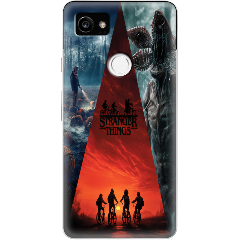 Чехол Uprint Google Pixel 2 XL 