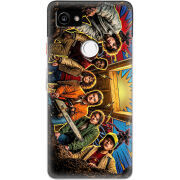 Чехол Uprint Google Pixel 2 XL 