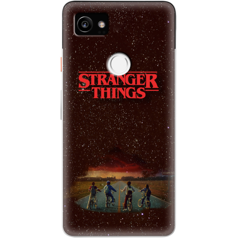 Чехол Uprint Google Pixel 2 XL 