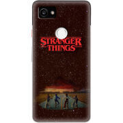 Чехол Uprint Google Pixel 2 XL 