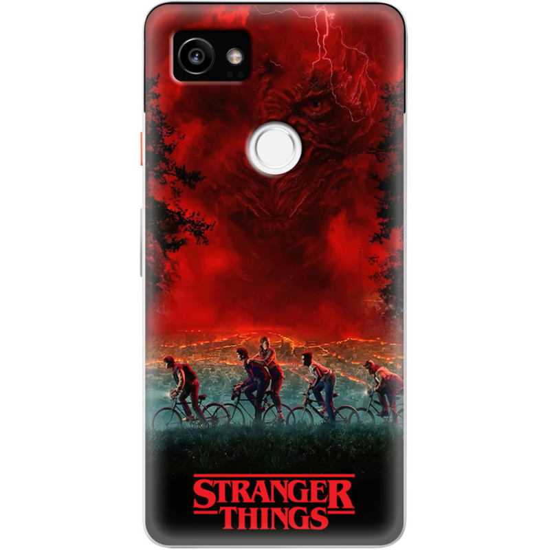 Чехол Uprint Google Pixel 2 XL 