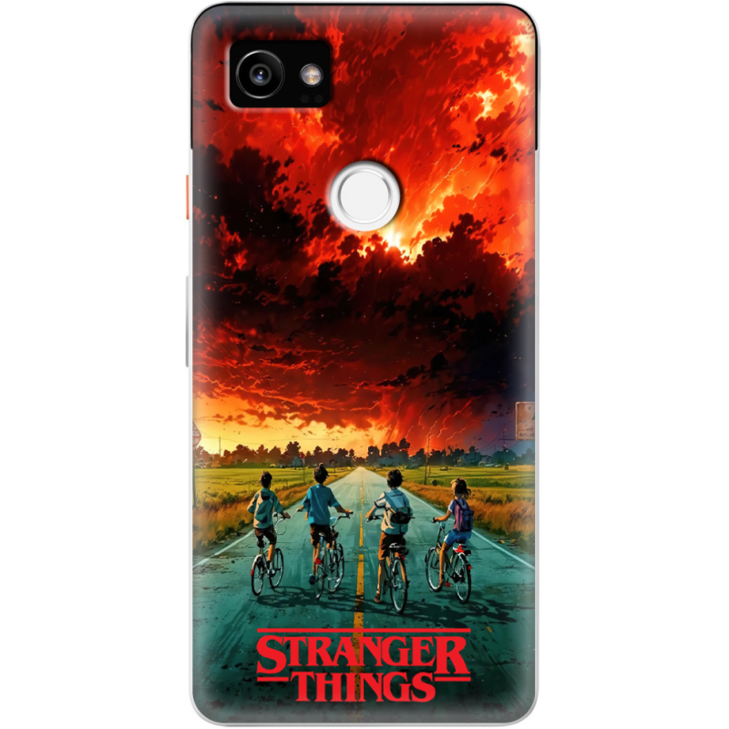 Чехол Uprint Google Pixel 2 XL 