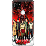 Чехол Uprint Google Pixel 2 XL 