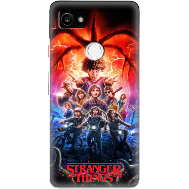 Чехол Uprint Google Pixel 2 XL 