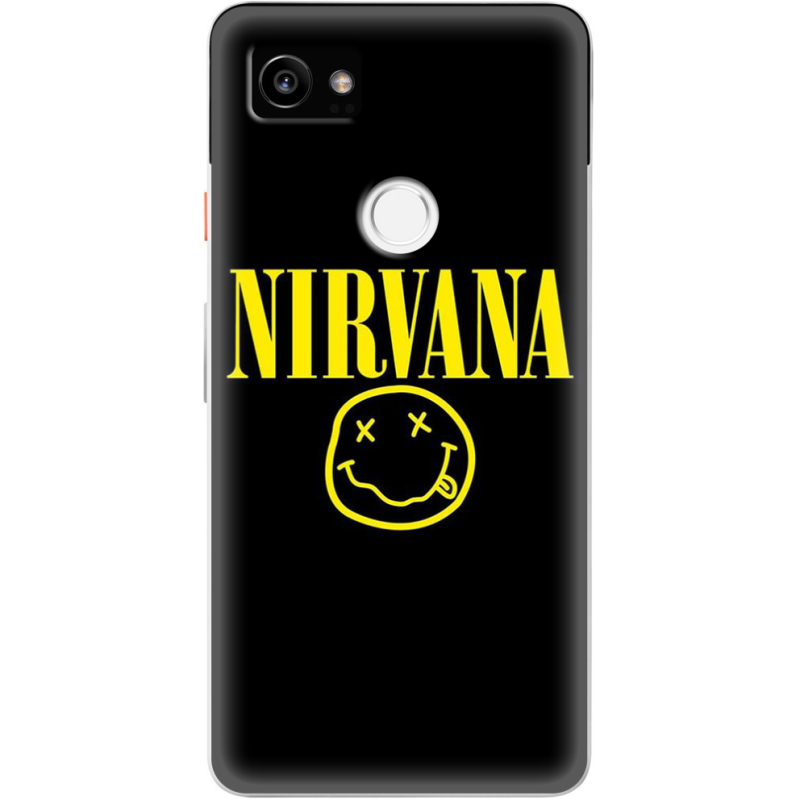 Чехол Uprint Google Pixel 2 XL NIRVANA