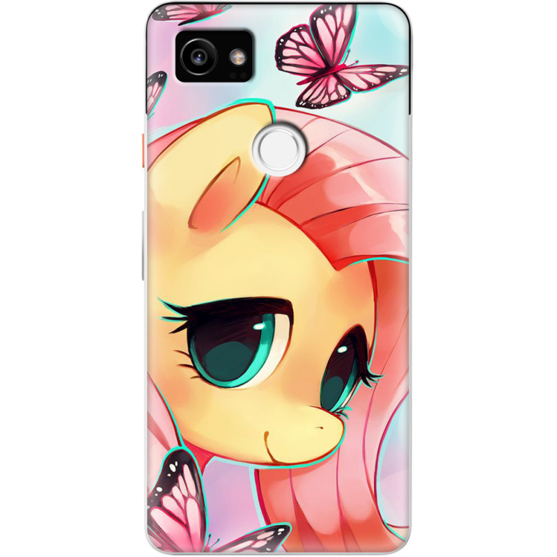 Чехол Uprint Google Pixel 2 XL My Little Pony Fluttershy