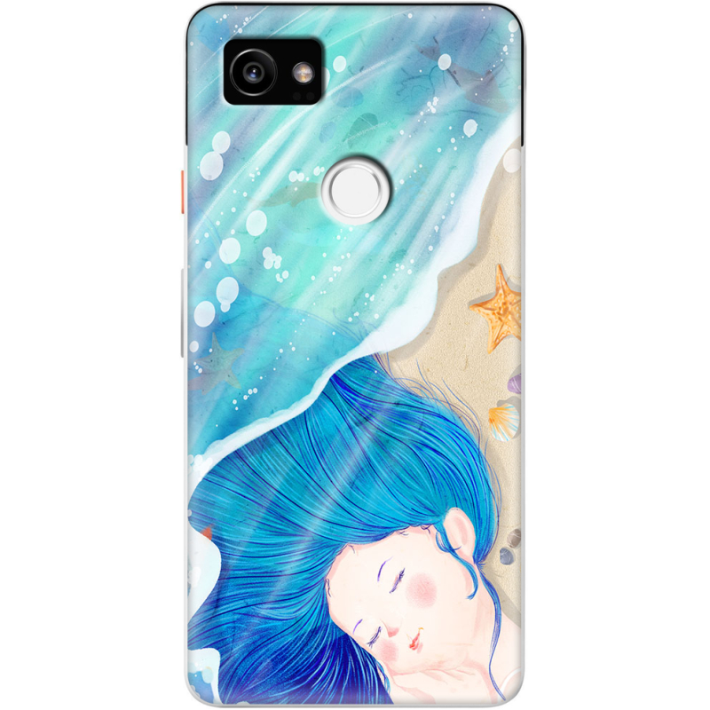 Чехол Uprint Google Pixel 2 XL Sea Girl