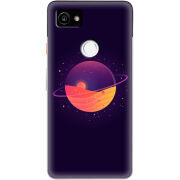 Чехол Uprint Google Pixel 2 XL Desert-Planet