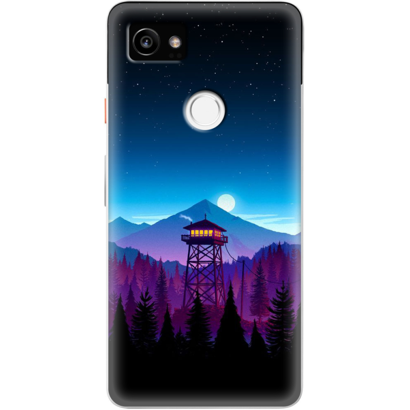 Чехол Uprint Google Pixel 2 XL 