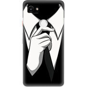 Чехол Uprint Google Pixel 2 XL Tie