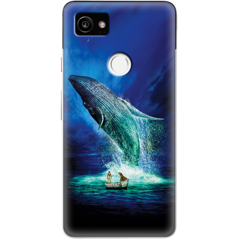 Чехол Uprint Google Pixel 2 XL Sea Giant