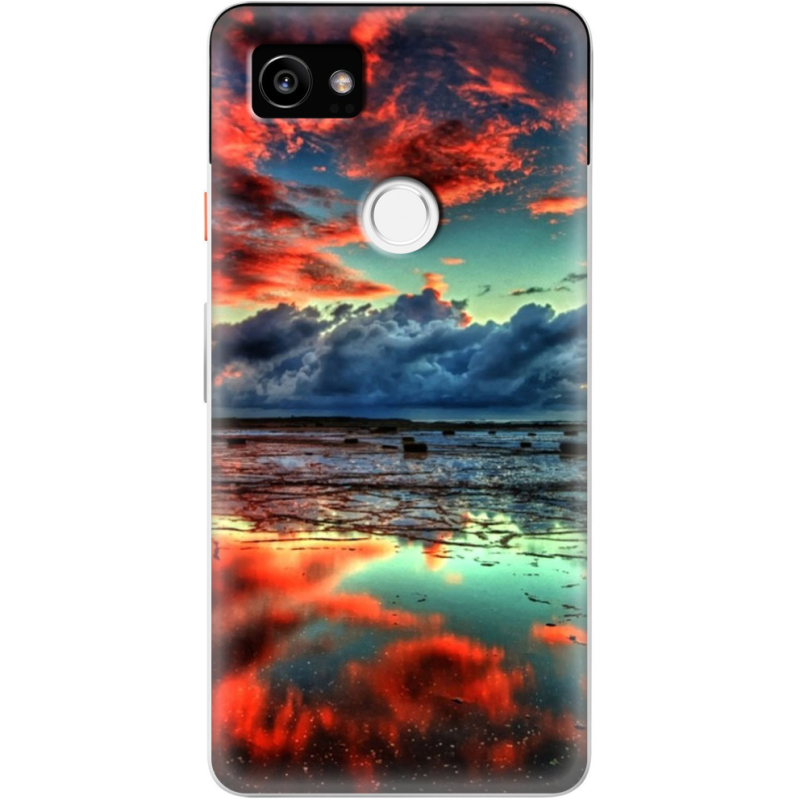 Чехол Uprint Google Pixel 2 XL 