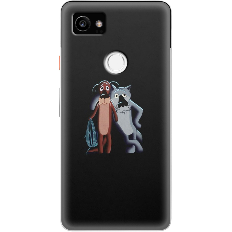 Чехол Uprint Google Pixel 2 XL 