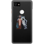 Чехол Uprint Google Pixel 2 XL 