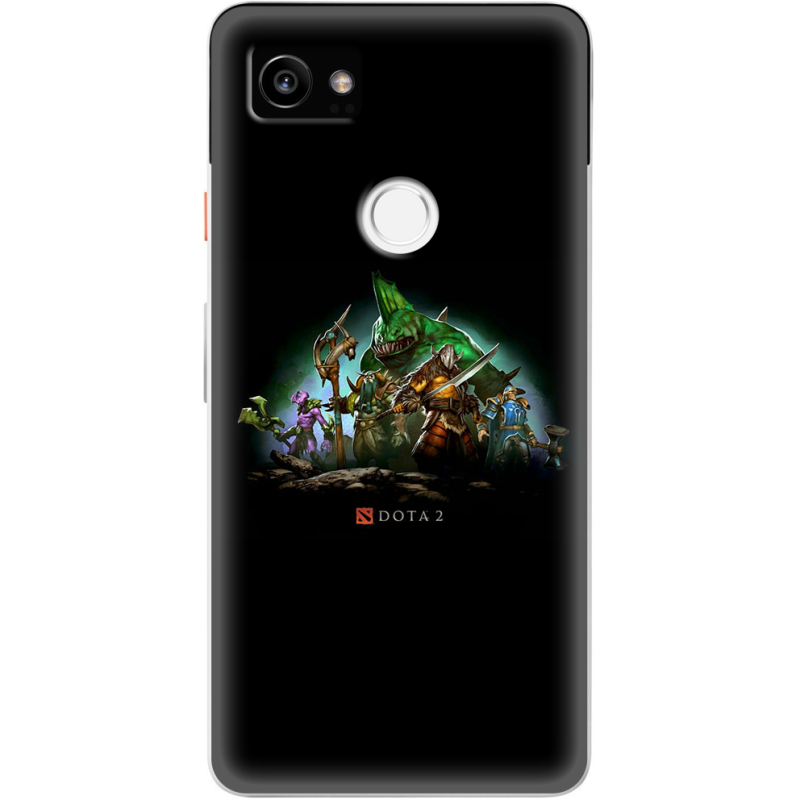 Чехол Uprint Google Pixel 2 XL 