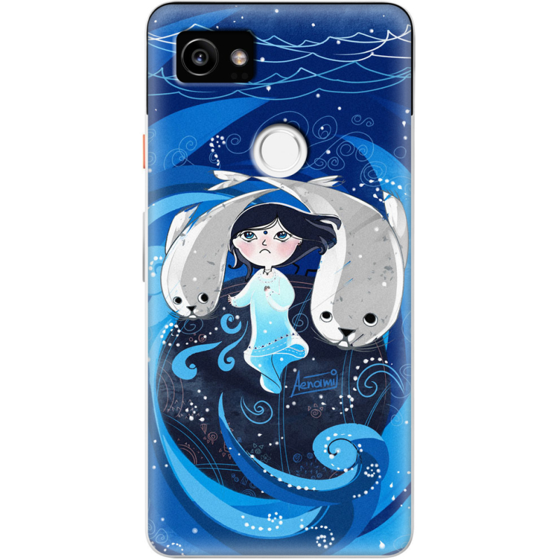 Чехол Uprint Google Pixel 2 XL Song of the Sea