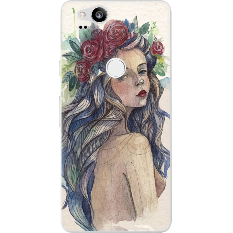 Чехол Uprint Google Pixel 2 