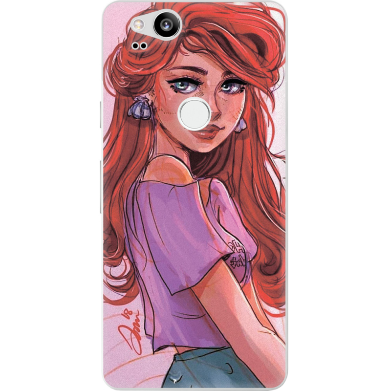 Чехол Uprint Google Pixel 2 
