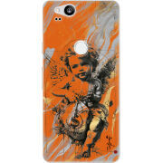 Чехол Uprint Google Pixel 2 