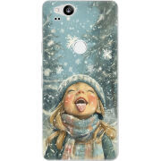 Чехол Uprint Google Pixel 2 Смак дитинства