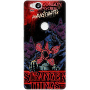 Чехол Uprint Google Pixel 2 