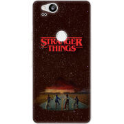 Чехол Uprint Google Pixel 2 