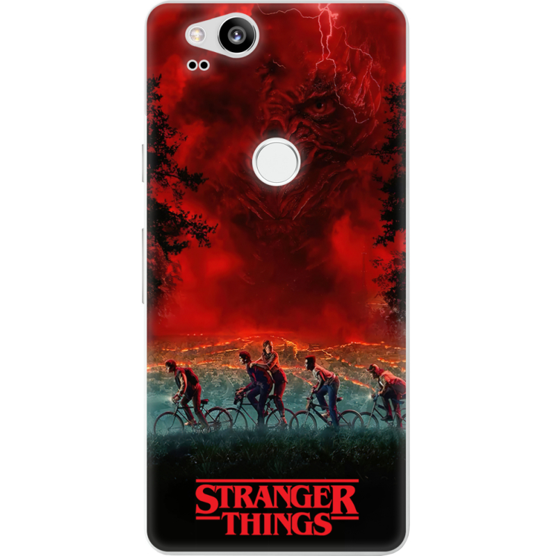 Чехол Uprint Google Pixel 2 