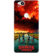 Чехол Uprint Google Pixel 2 