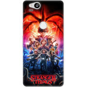 Чехол Uprint Google Pixel 2 