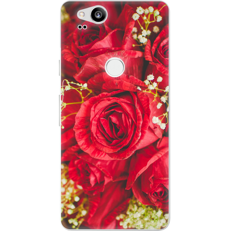 Чехол Uprint Google Pixel 2 