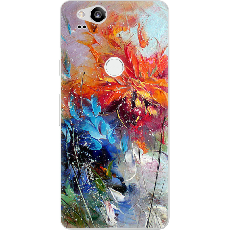 Чехол Uprint Google Pixel 2 