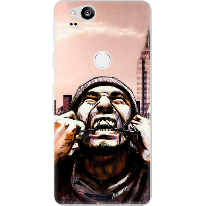 Чехол Uprint Google Pixel 2 