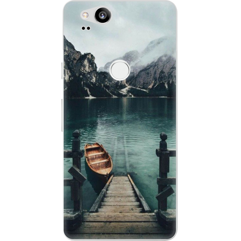 Чехол Uprint Google Pixel 2 