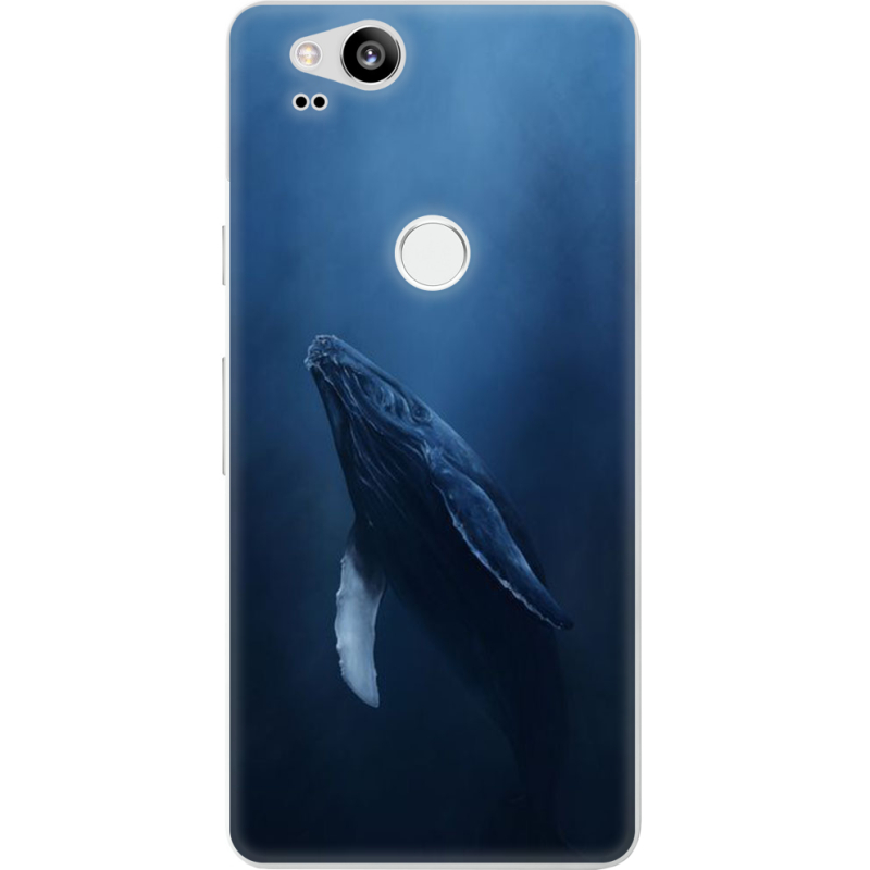 Чехол Uprint Google Pixel 2 