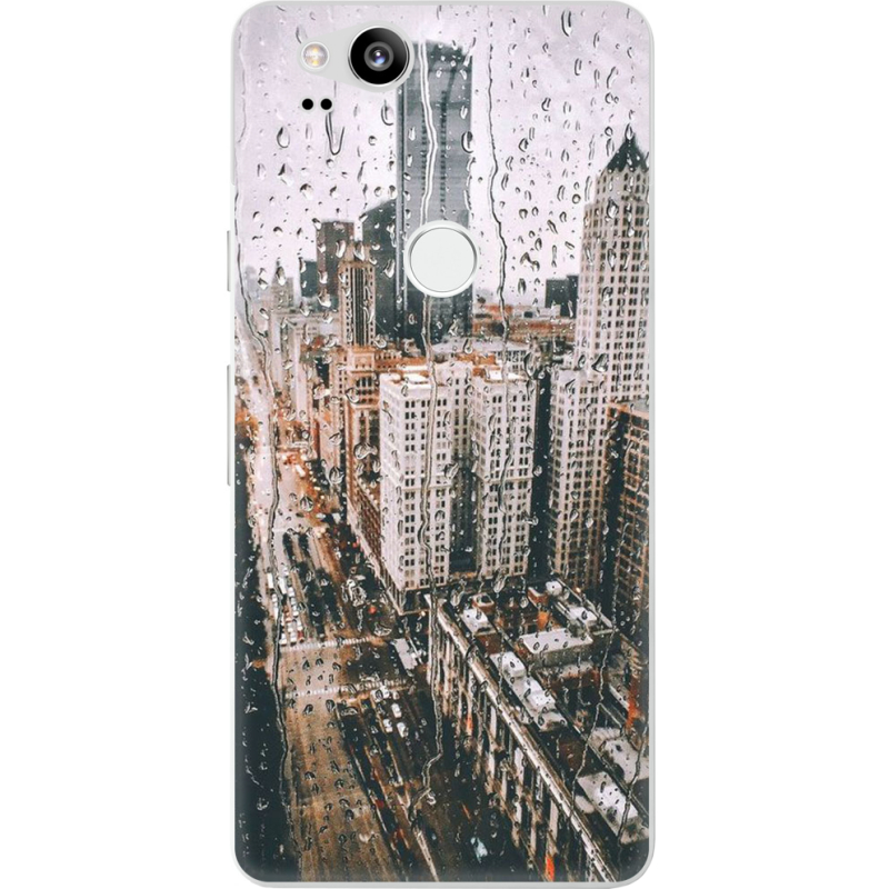 Чехол Uprint Google Pixel 2 