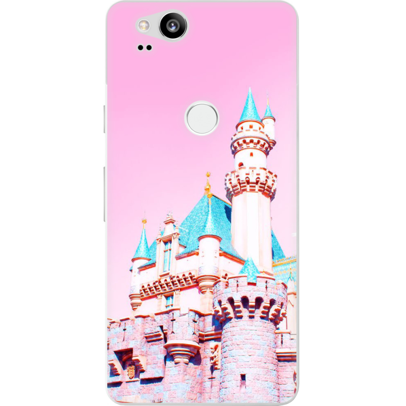 Чехол Uprint Google Pixel 2 