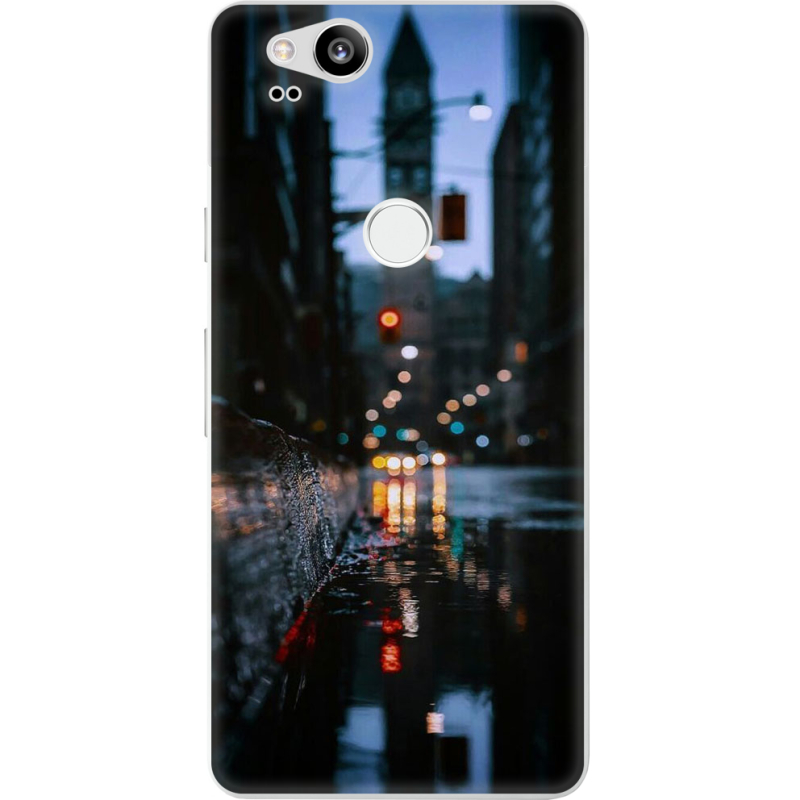 Чехол Uprint Google Pixel 2 