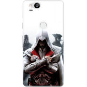 Чехол Uprint Google Pixel 2 Assassins Creed 3