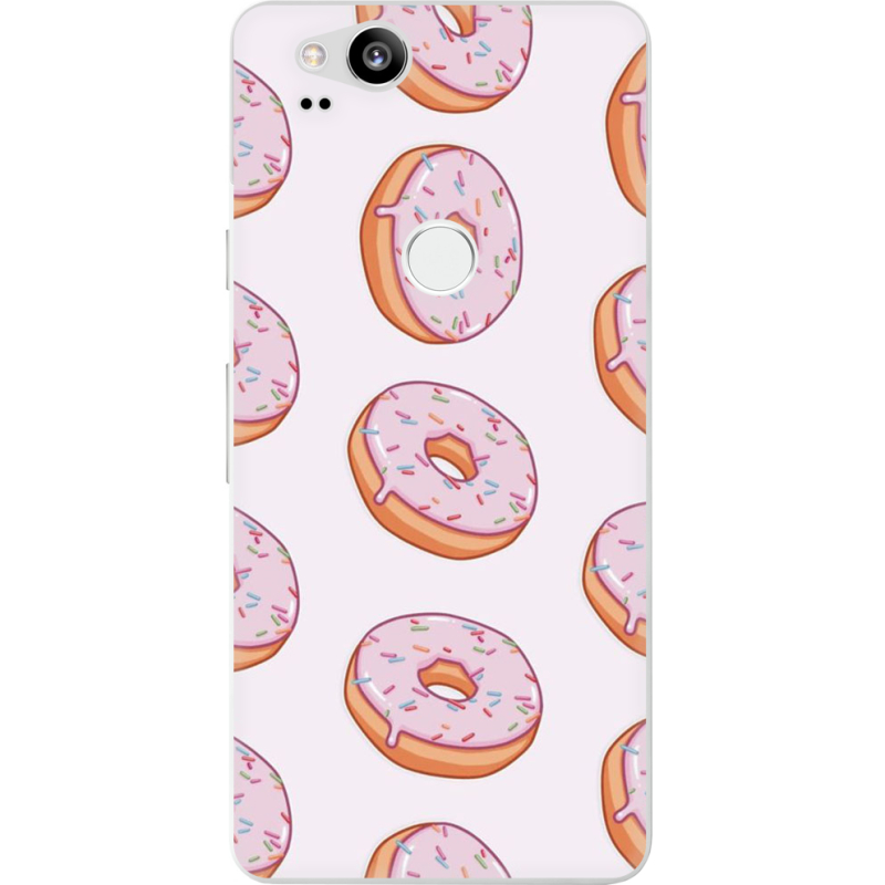 Чехол Uprint Google Pixel 2 