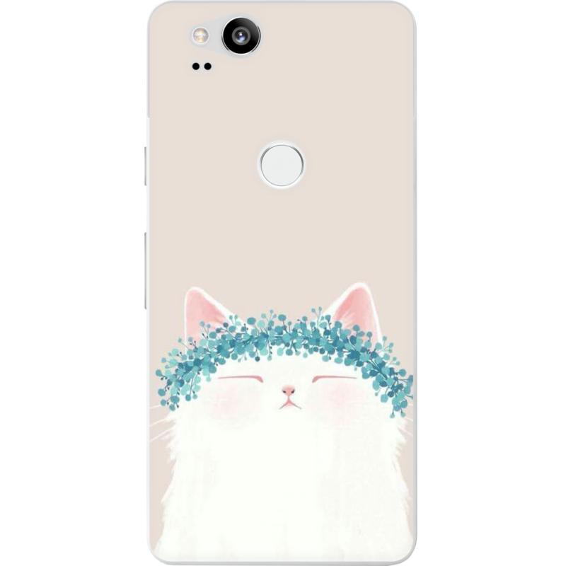 Чехол Uprint Google Pixel 2 