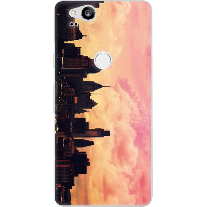 Чехол Uprint Google Pixel 2 